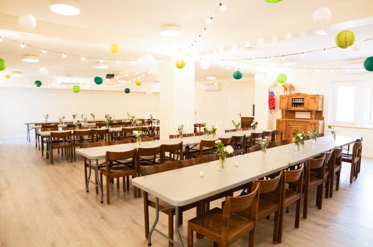 Location salle Saint-Jean-du-Gard (Gard) - Domaine de Ravel #4