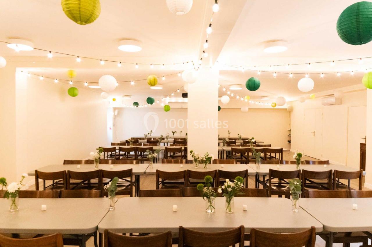 Location salle Saint-Jean-du-Gard (Gard) - Domaine de Ravel #2