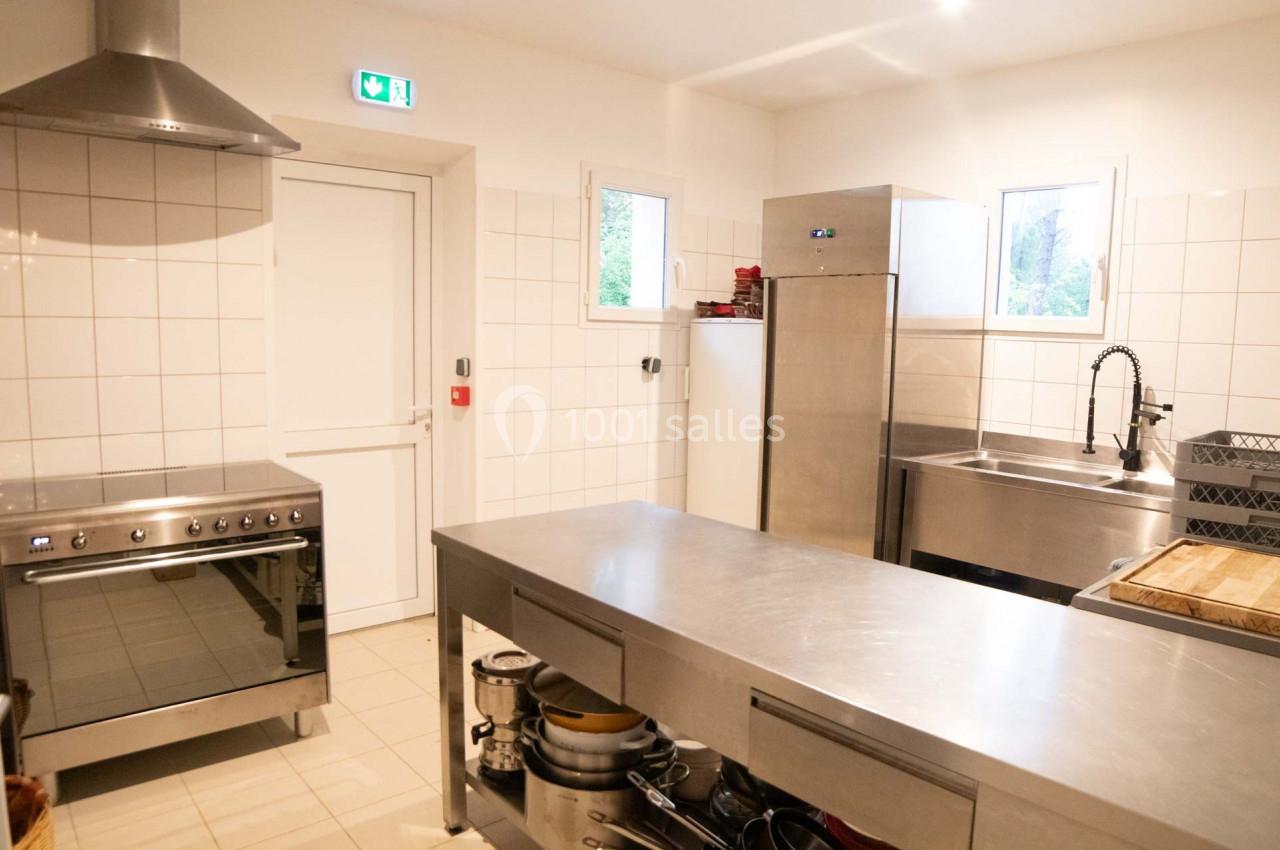 Location salle Saint-Jean-du-Gard (Gard) - Domaine de Ravel #10