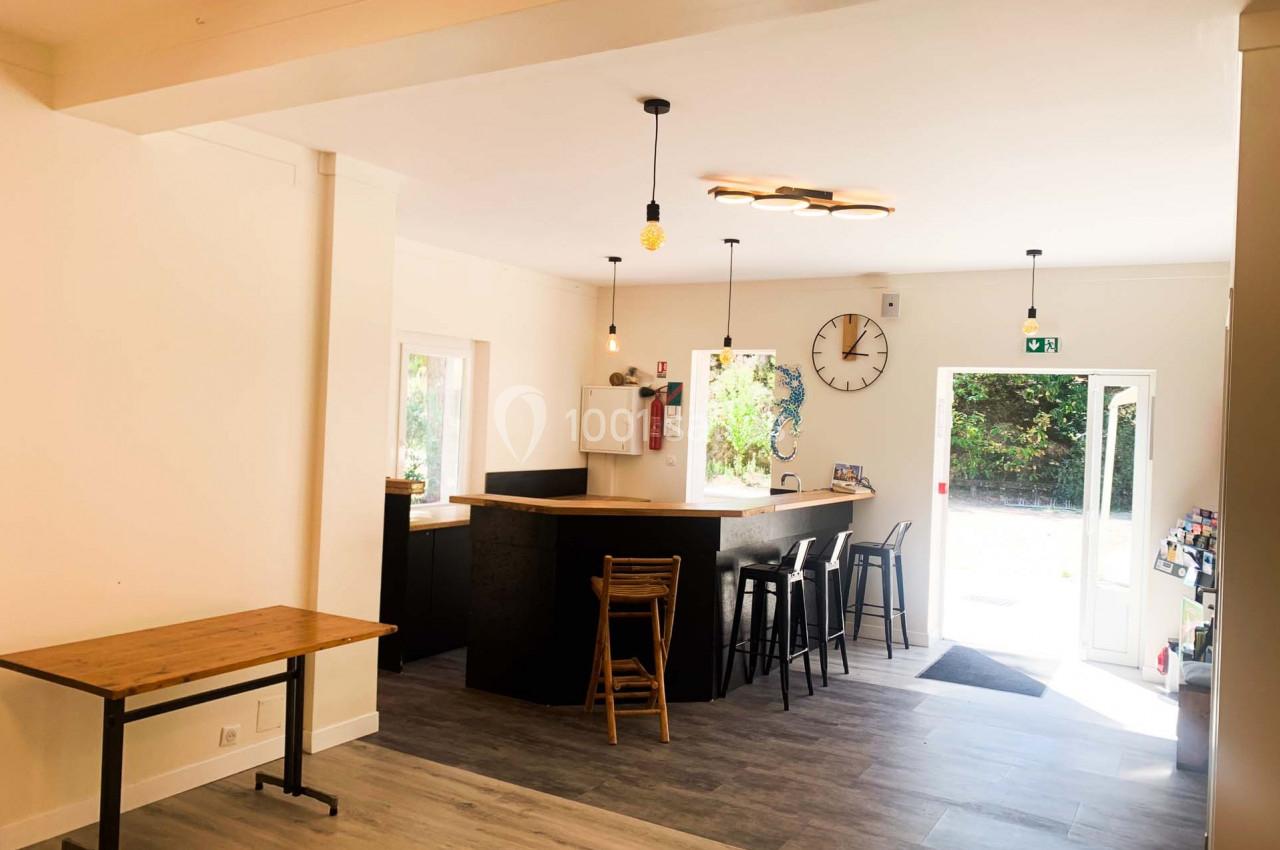 Location salle Saint-Jean-du-Gard (Gard) - Domaine de Ravel #6