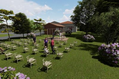 Location salle Saint-Nauphary (Tarn-et-Garonne) - Ô Domaine du Roussillon #19