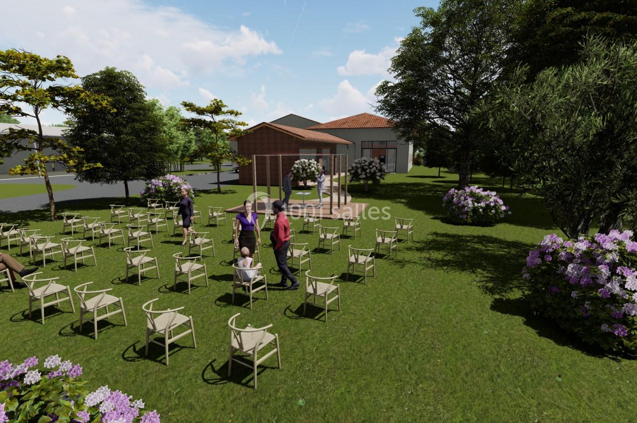 Location salle Saint-Nauphary (Tarn-et-Garonne) - Ô Domaine du Roussillon #9