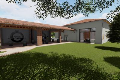 Location salle Saint-Nauphary (Tarn-et-Garonne) - Ô Domaine du Roussillon #19