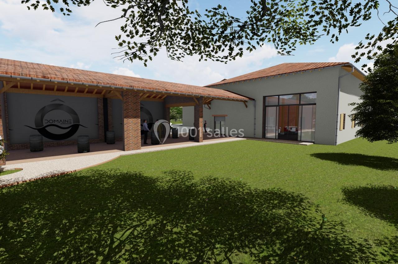 Location salle Saint-Nauphary (Tarn-et-Garonne) - Ô Domaine du Roussillon #10