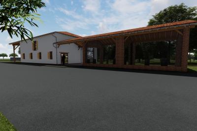 Location salle Saint-Nauphary (Tarn-et-Garonne) - Ô Domaine du Roussillon #19