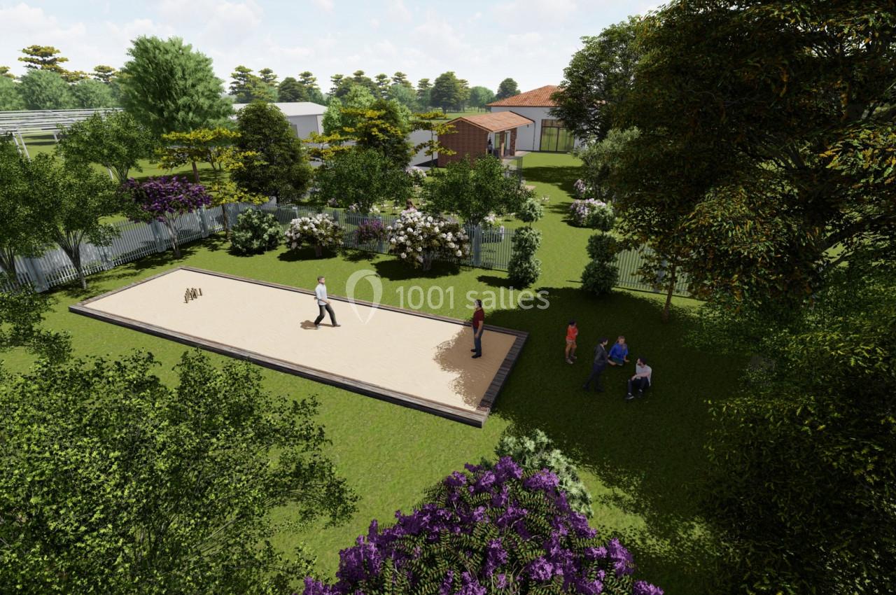 Location salle Saint-Nauphary (Tarn-et-Garonne) - Ô Domaine du Roussillon #13