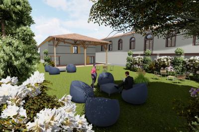 Location salle Saint-Nauphary (Tarn-et-Garonne) - Ô Domaine du Roussillon #19