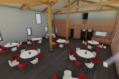 Location salle Saint-Nauphary (Tarn-et-Garonne) - Ô Domaine du Roussillon #19