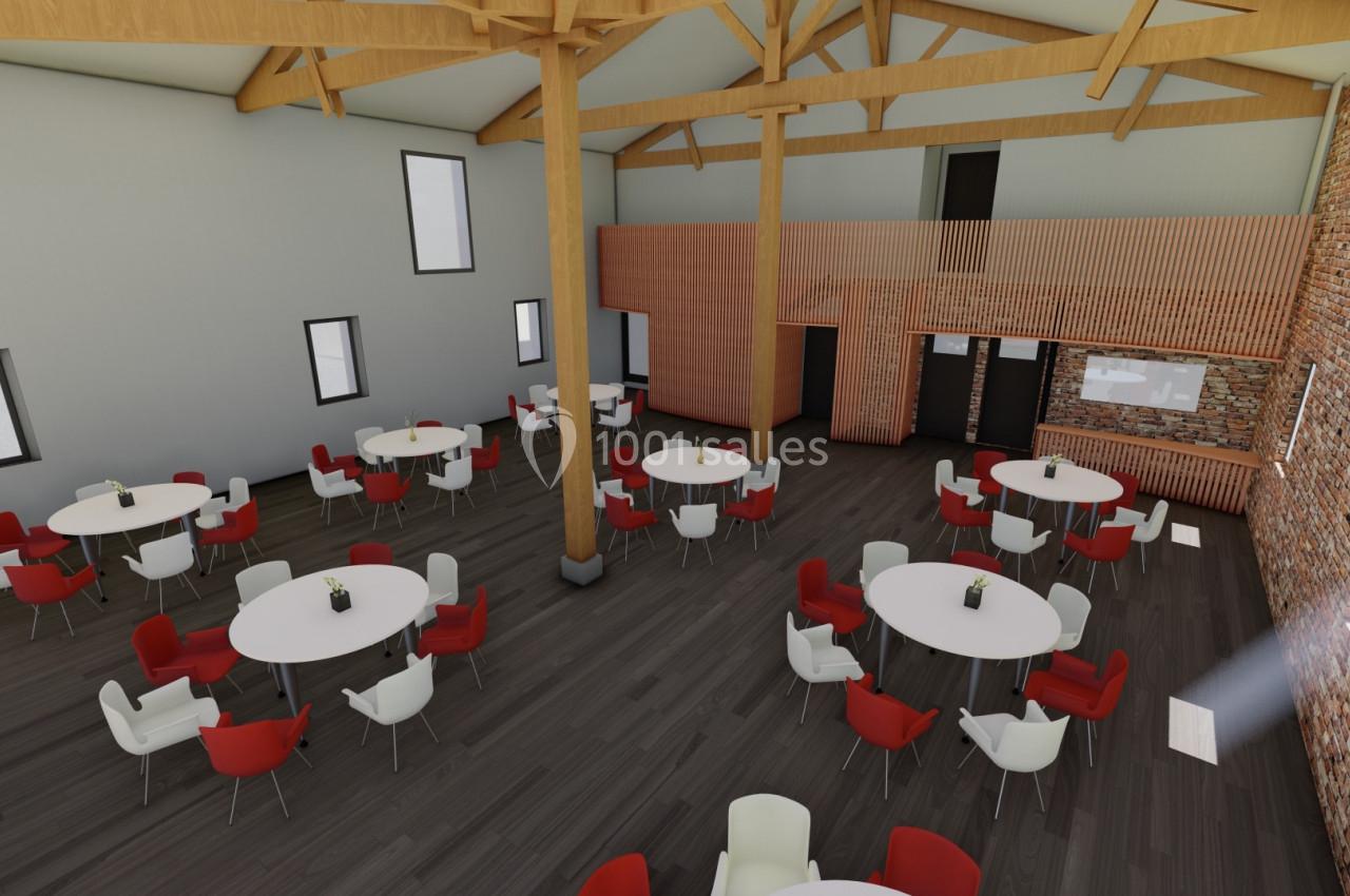 Location salle Saint-Nauphary (Tarn-et-Garonne) - Ô Domaine du Roussillon #7