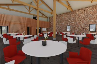 Location salle Saint-Nauphary (Tarn-et-Garonne) - Ô Domaine du Roussillon #19