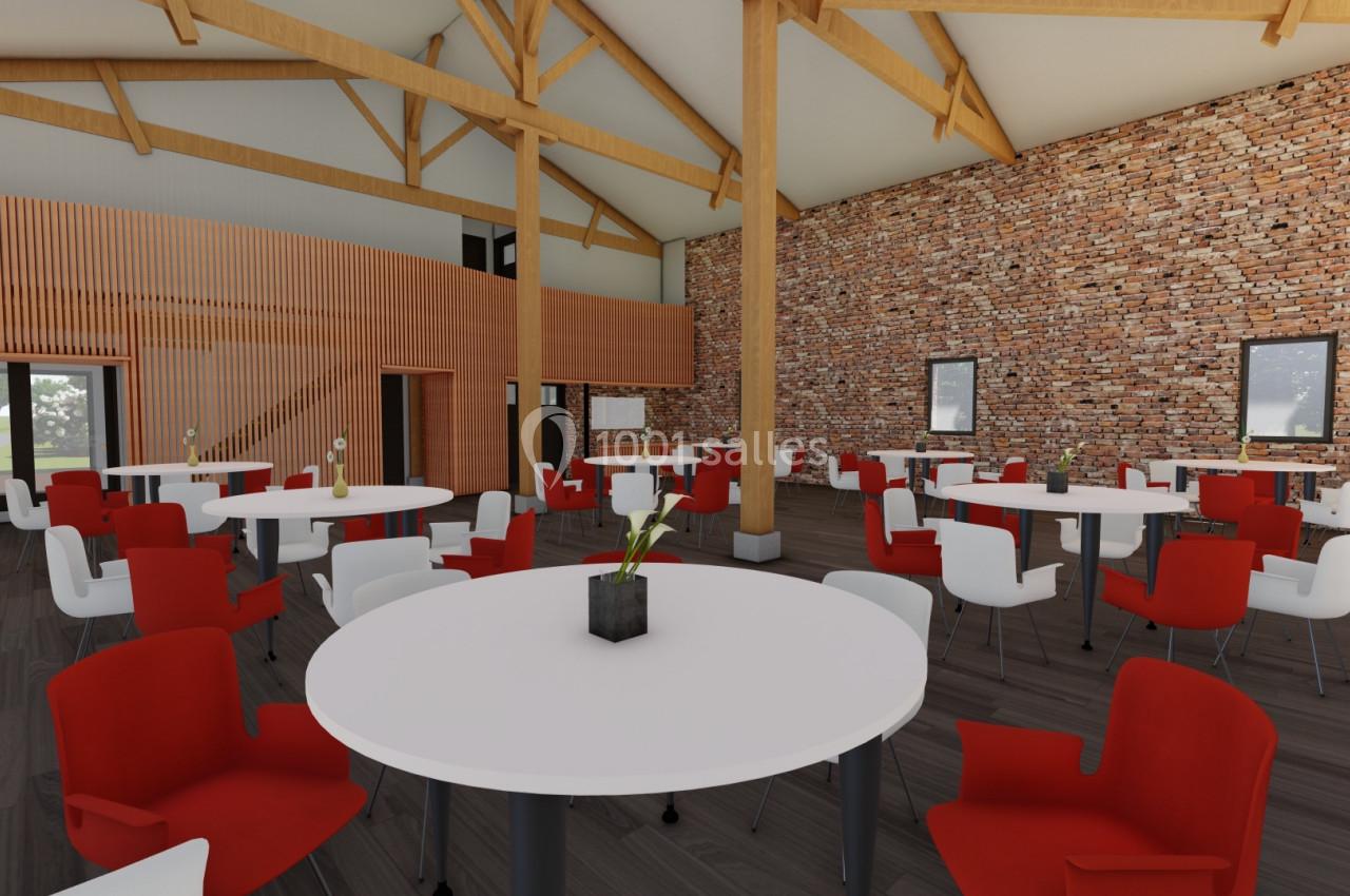 Location salle Saint-Nauphary (Tarn-et-Garonne) - Ô Domaine du Roussillon #8