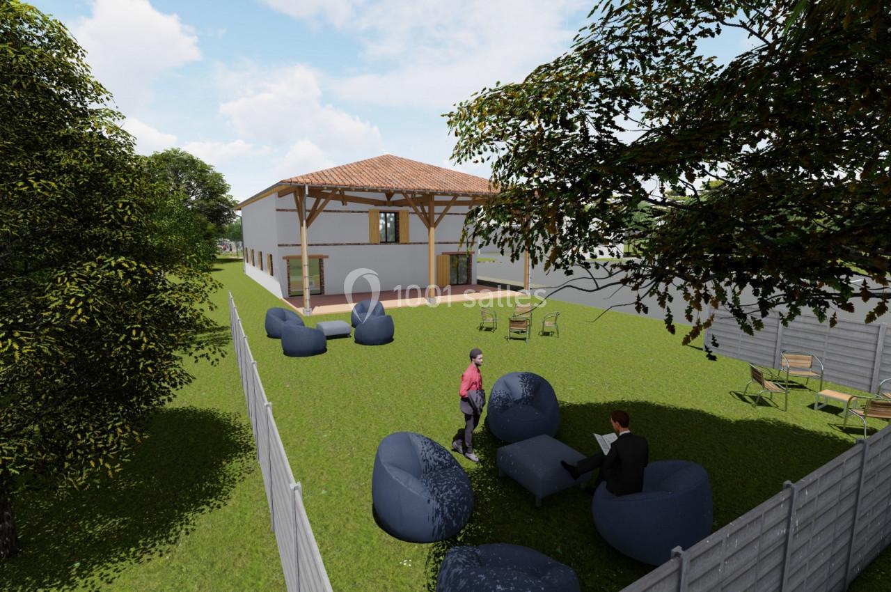 Location salle Saint-Nauphary (Tarn-et-Garonne) - Ô Domaine du Roussillon #15