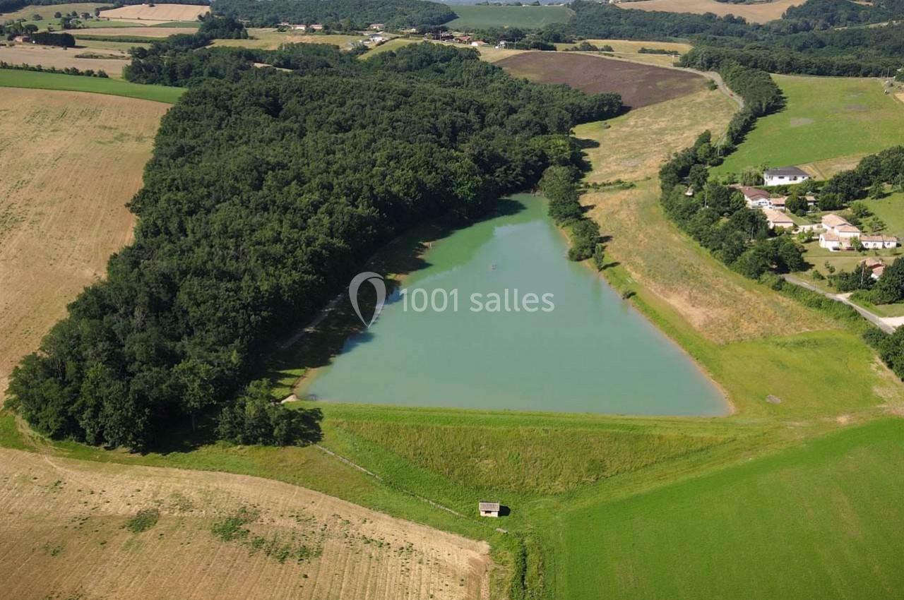 Location salle Saint-Nauphary (Tarn-et-Garonne) - Ô Domaine du Roussillon #16