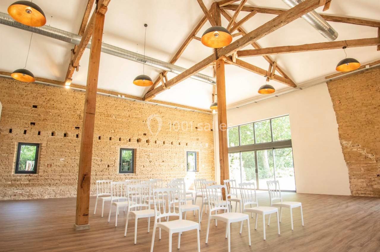 Location salle Saint-Nauphary (Tarn-et-Garonne) - Ô Domaine du Roussillon #6