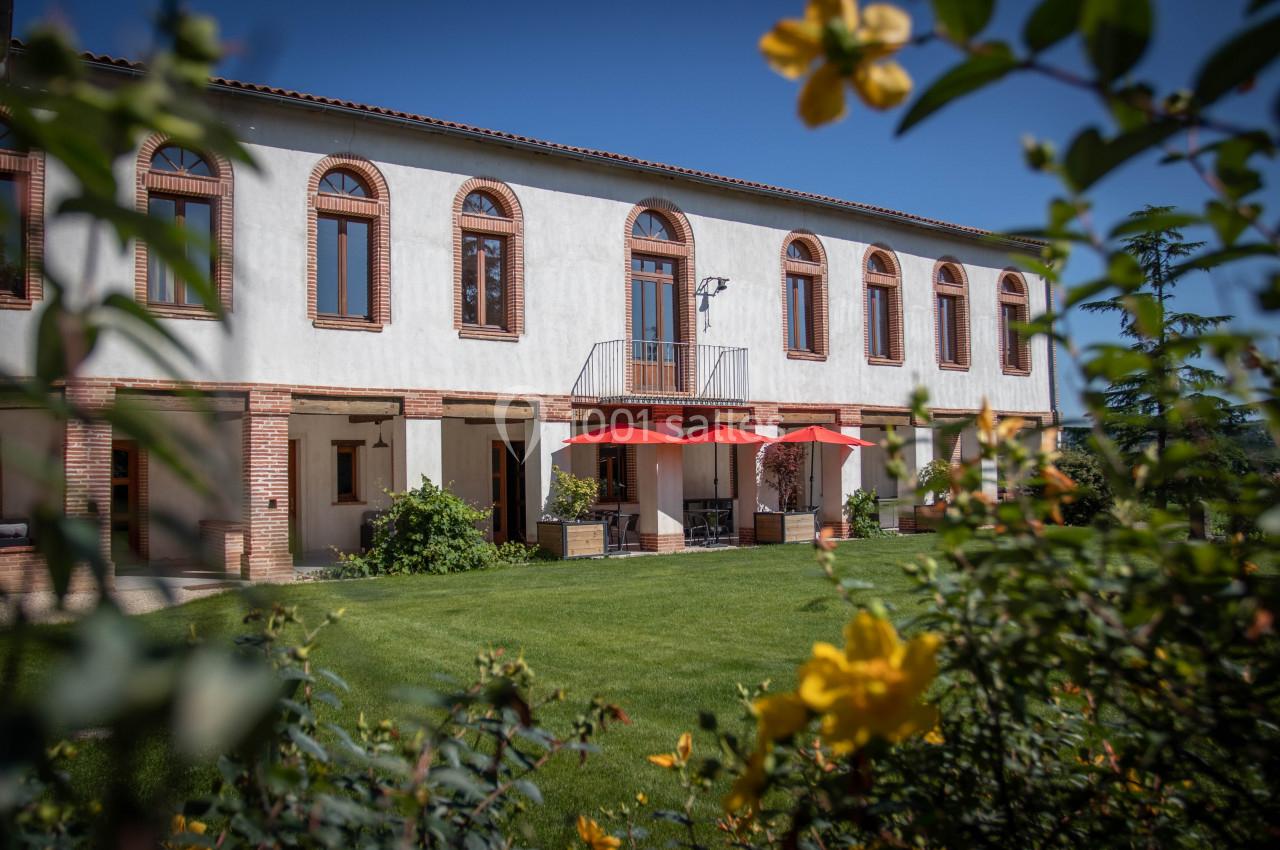 Location salle Saint-Nauphary (Tarn-et-Garonne) - Ô Domaine du Roussillon #11