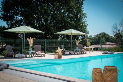 Location salle Saint-Nauphary (Tarn-et-Garonne) - Ô Domaine du Roussillon #20