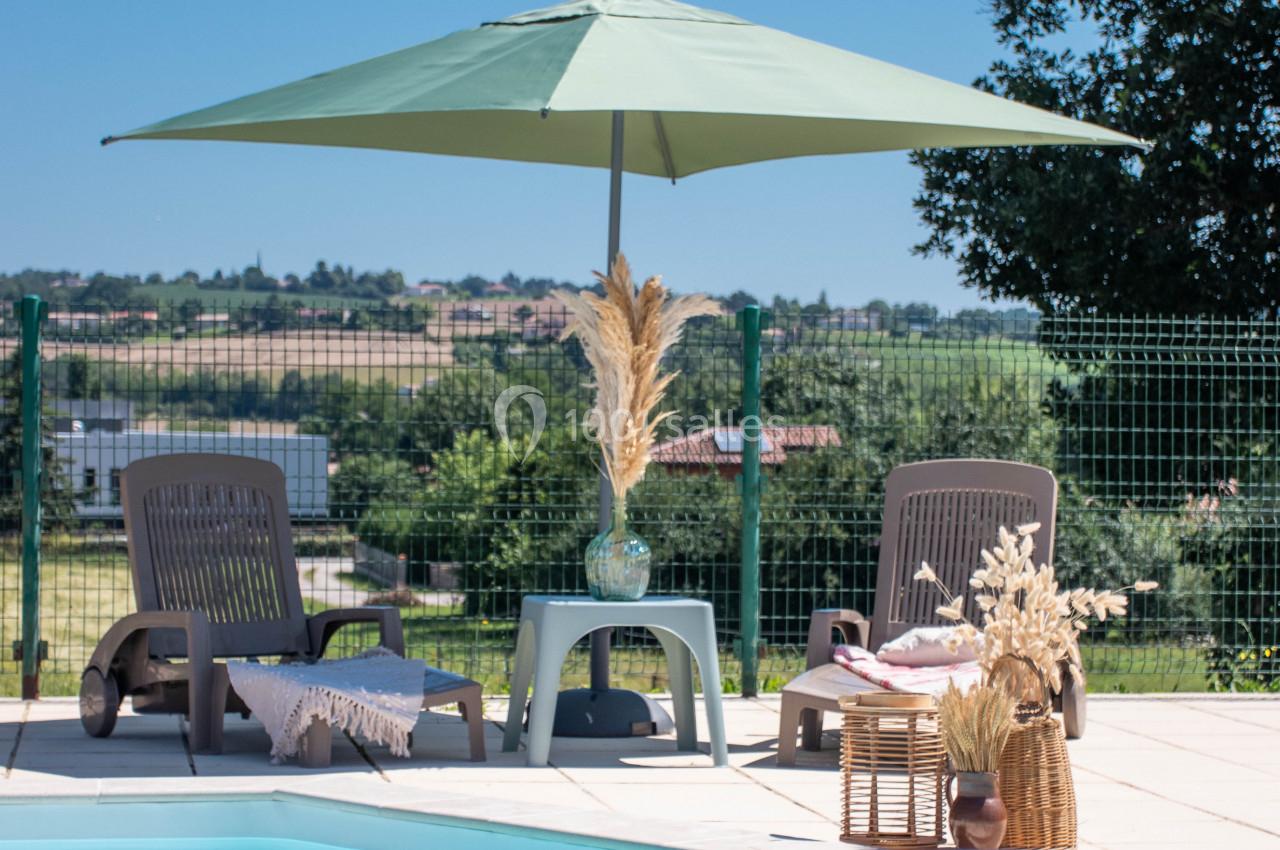 Location salle Saint-Nauphary (Tarn-et-Garonne) - Ô Domaine du Roussillon #18