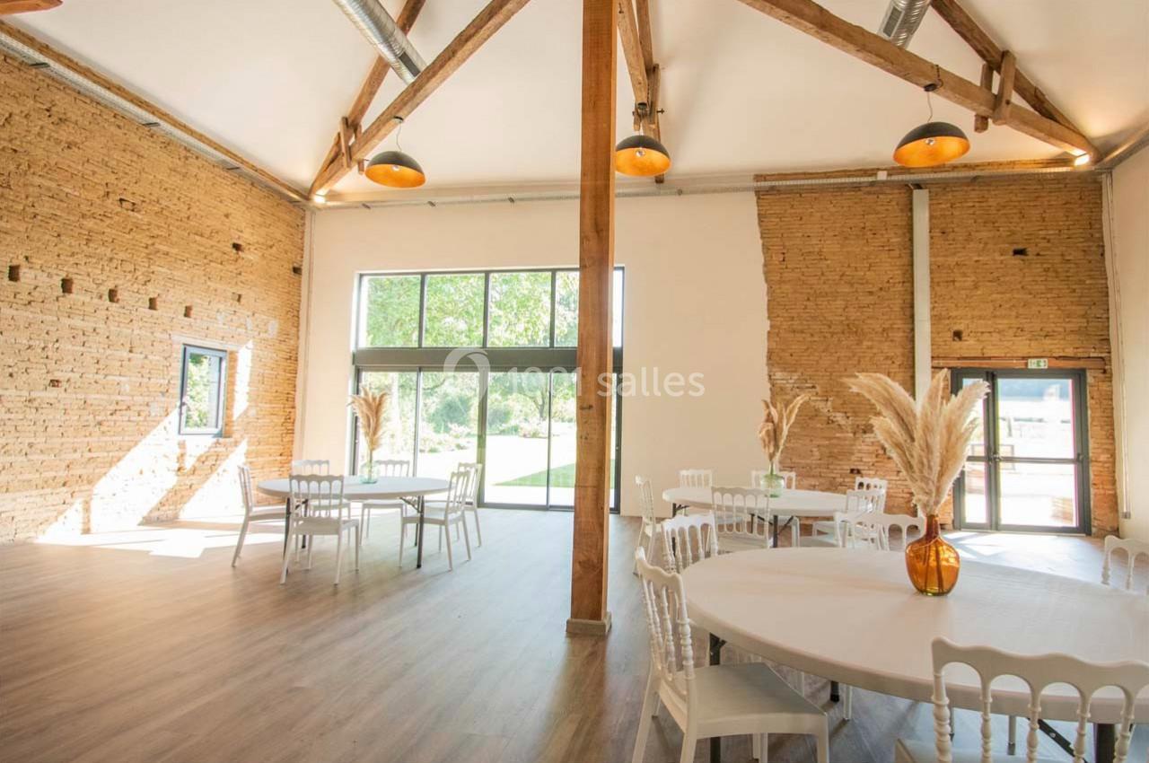 Location salle Saint-Nauphary (Tarn-et-Garonne) - Ô Domaine du Roussillon #5