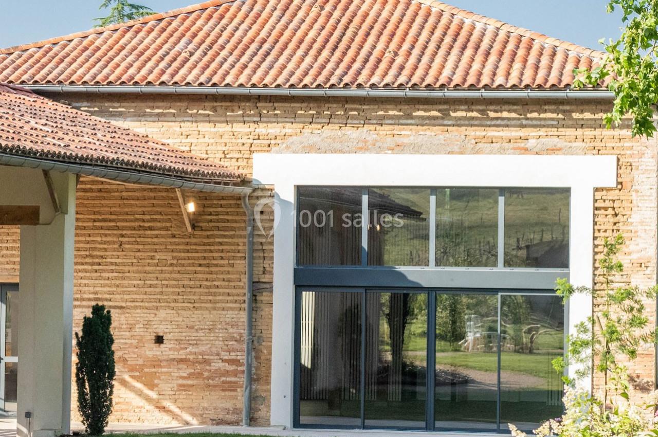 Location salle Saint-Nauphary (Tarn-et-Garonne) - Ô Domaine du Roussillon #10