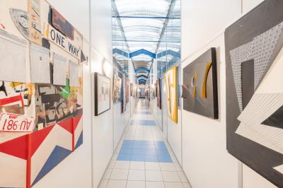 Location salle Aubervilliers (Seine-Saint-Denis) - Fondation Cherqui #52