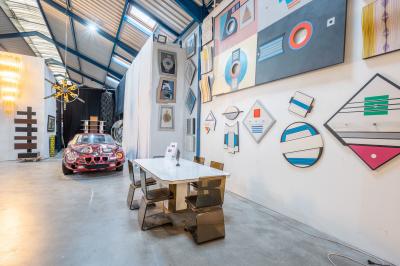 Location salle Aubervilliers (Seine-Saint-Denis) - Fondation Cherqui #52