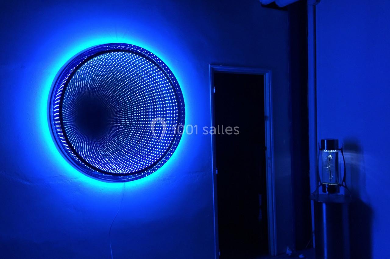 Location salle Aubervilliers (Seine-Saint-Denis) - Fondation Cherqui #6