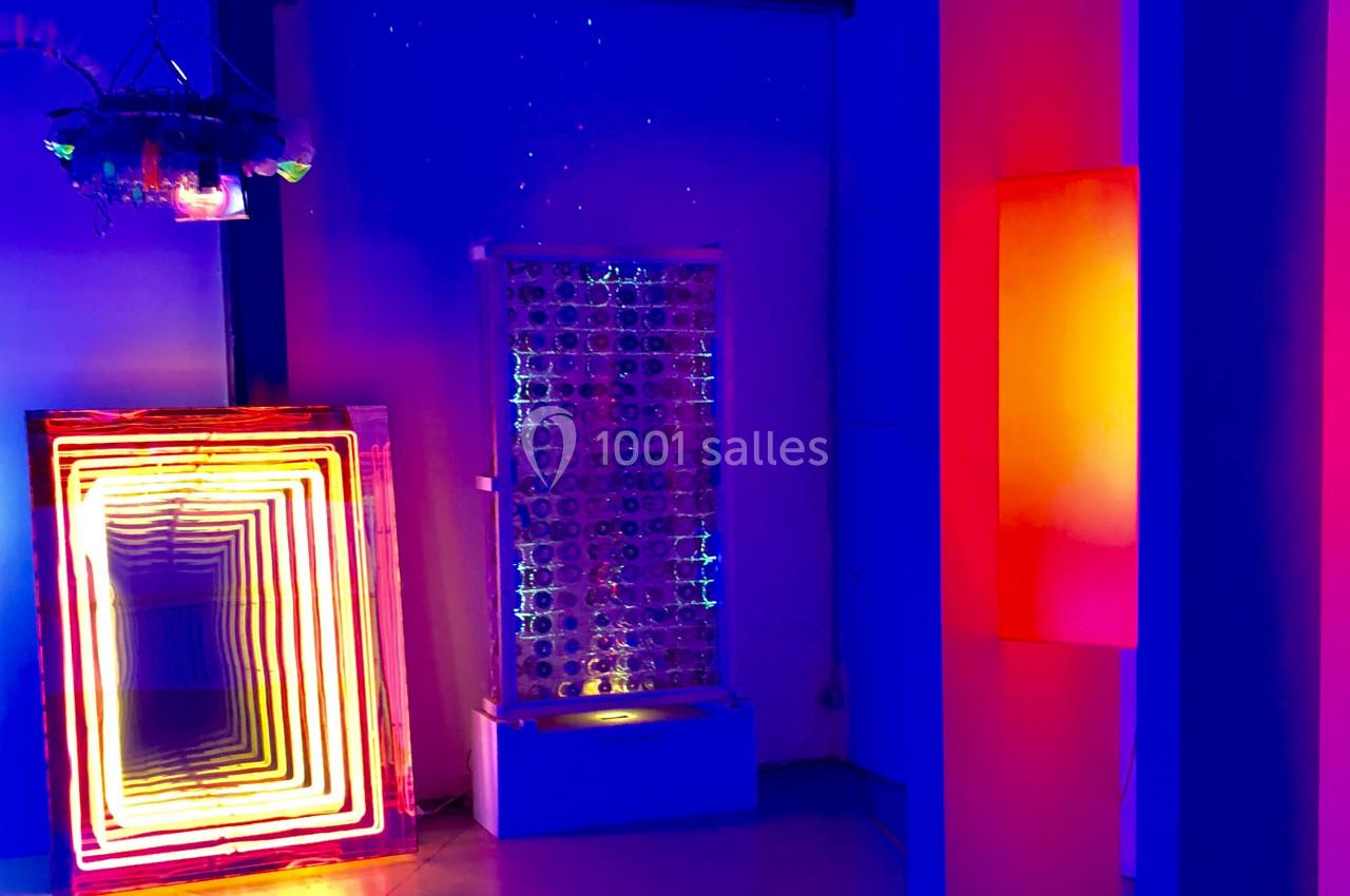 Location salle Aubervilliers (Seine-Saint-Denis) - Fondation Cherqui #7