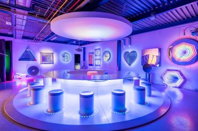 Location salle Aubervilliers (Seine-Saint-Denis) - Fondation Cherqui #52