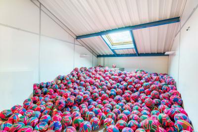 Location salle Aubervilliers (Seine-Saint-Denis) - Fondation Cherqui #52