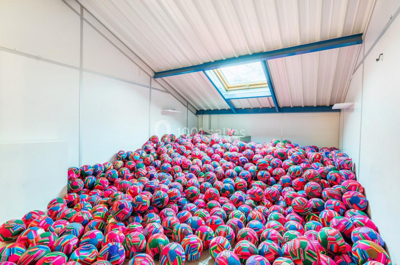 Location salle Aubervilliers (Seine-Saint-Denis) - Fondation Cherqui #9