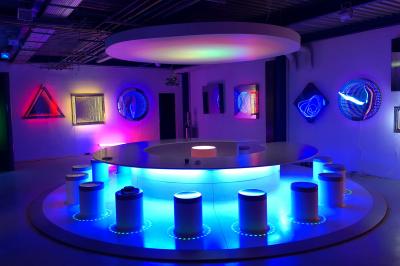 Location salle Aubervilliers (Seine-Saint-Denis) - Fondation Cherqui #52