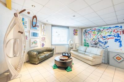 Location salle Aubervilliers (Seine-Saint-Denis) - Fondation Cherqui #52