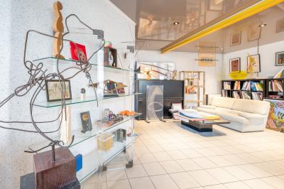 Location salle Aubervilliers (Seine-Saint-Denis) - Fondation Cherqui #52