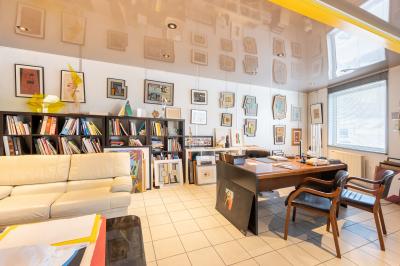 Location salle Aubervilliers (Seine-Saint-Denis) - Fondation Cherqui #52