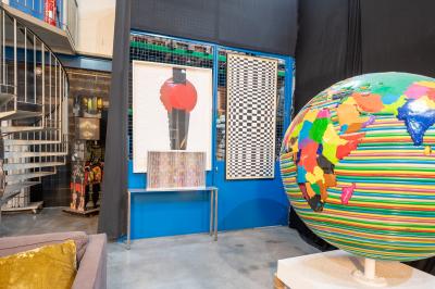 Location salle Aubervilliers (Seine-Saint-Denis) - Fondation Cherqui #52