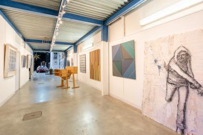 Location salle Aubervilliers (Seine-Saint-Denis) - Fondation Cherqui #52