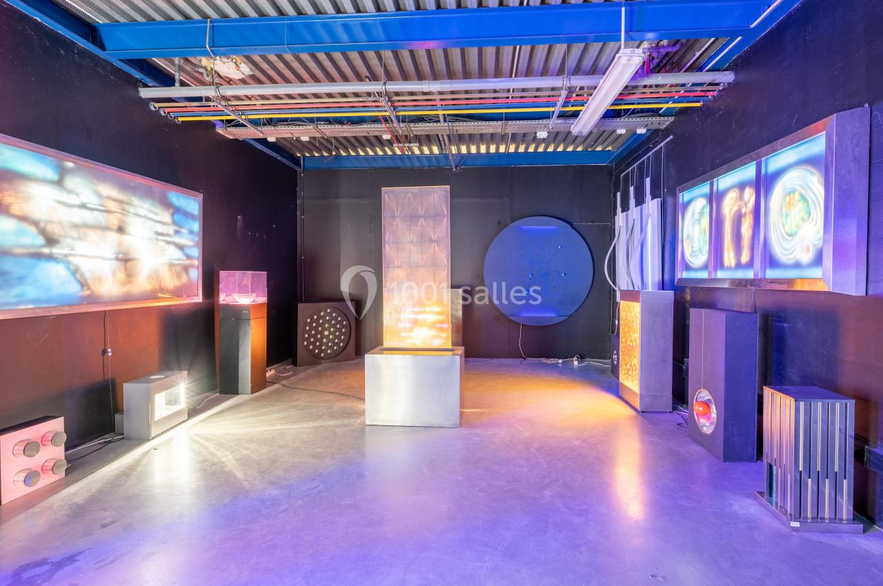 Location salle Aubervilliers (Seine-Saint-Denis) - Fondation Cherqui #15