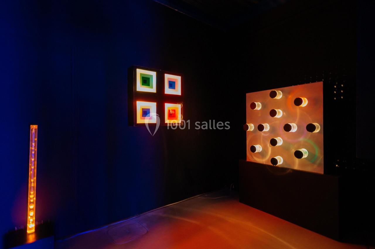 Location salle Aubervilliers (Seine-Saint-Denis) - Fondation Cherqui #16