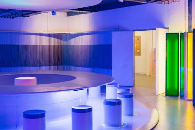 Location salle Aubervilliers (Seine-Saint-Denis) - Fondation Cherqui #52