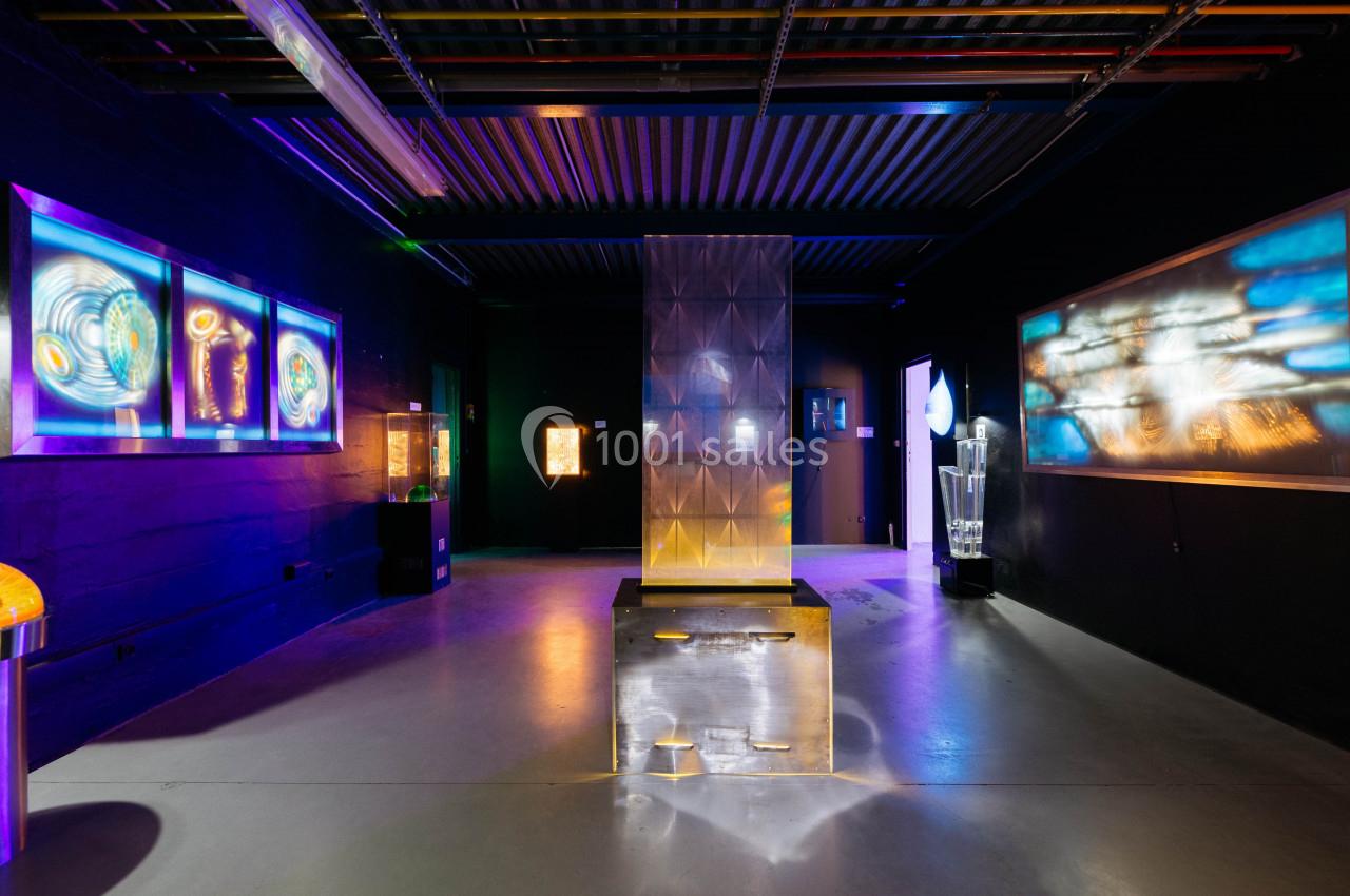 Location salle Aubervilliers (Seine-Saint-Denis) - Fondation Cherqui #20