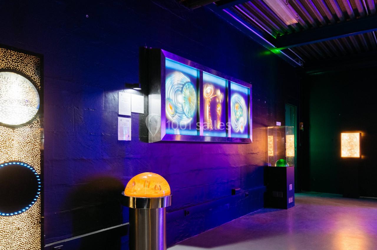 Location salle Aubervilliers (Seine-Saint-Denis) - Fondation Cherqui #21