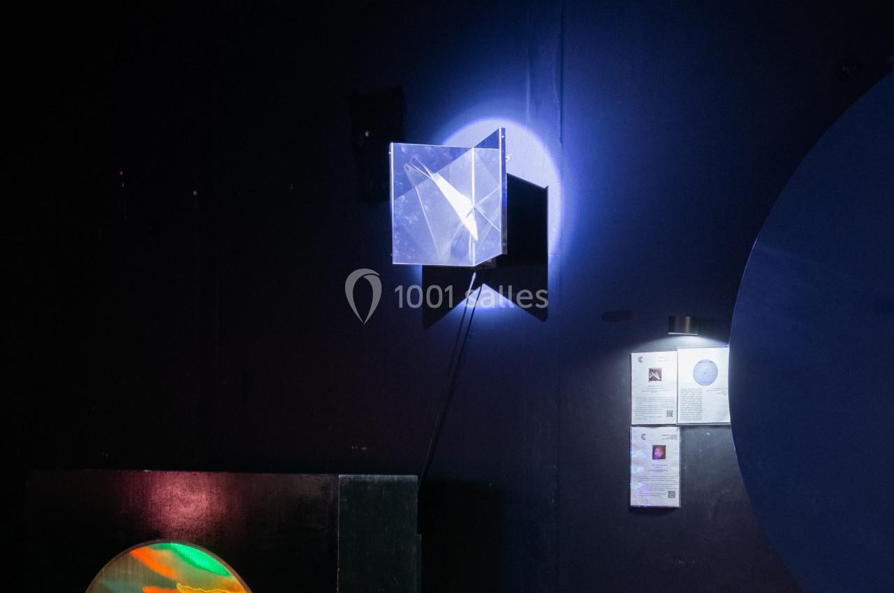 Location salle Aubervilliers (Seine-Saint-Denis) - Fondation Cherqui #22