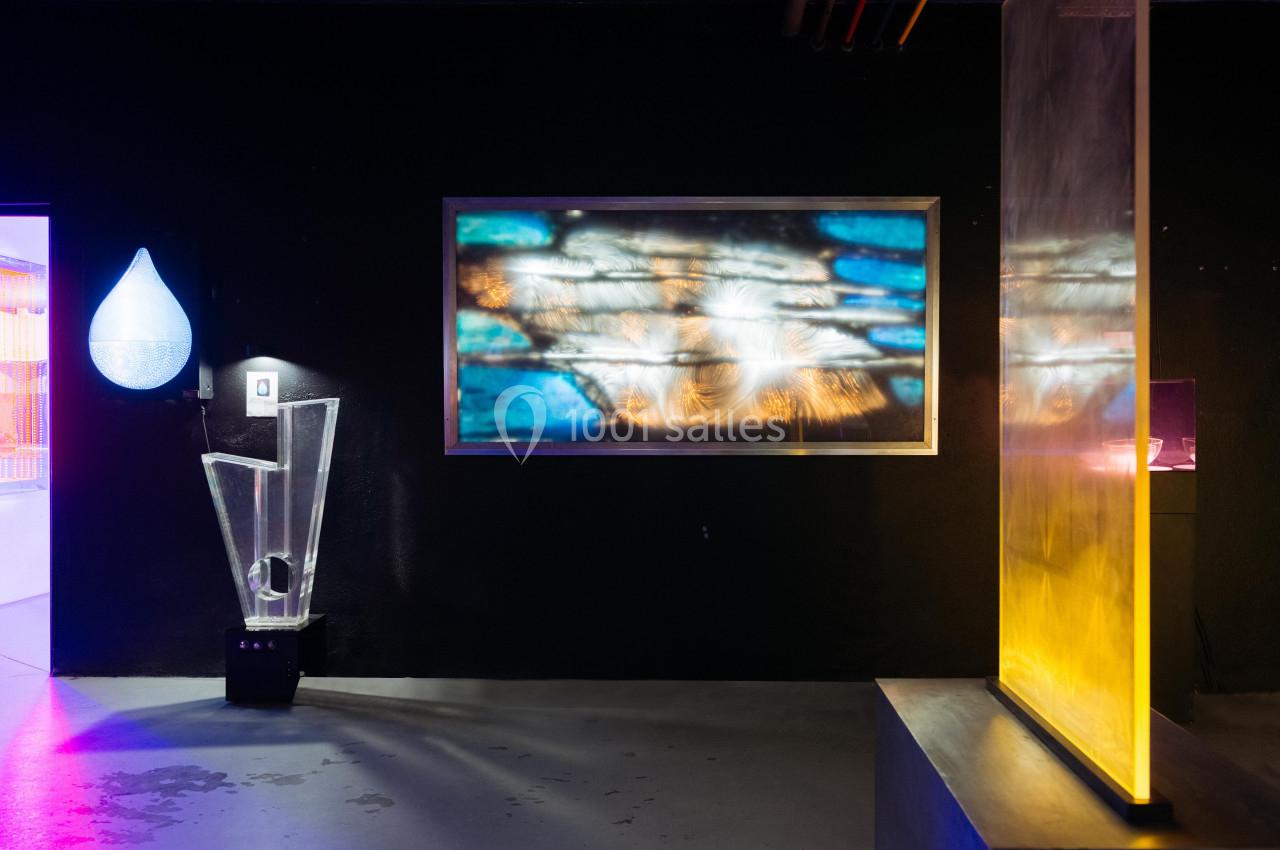 Location salle Aubervilliers (Seine-Saint-Denis) - Fondation Cherqui #23