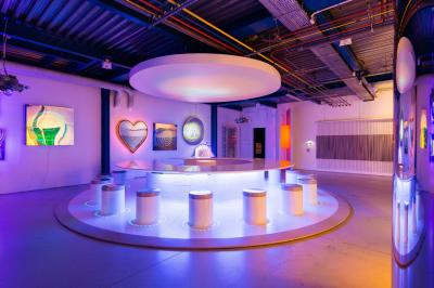 Location salle Aubervilliers (Seine-Saint-Denis) - Fondation Cherqui #52