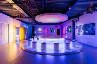 Location salle Aubervilliers (Seine-Saint-Denis) - Fondation Cherqui #52