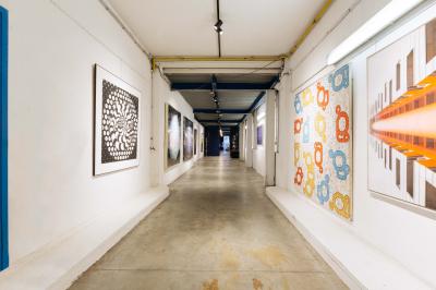 Location salle Aubervilliers (Seine-Saint-Denis) - Fondation Cherqui #52