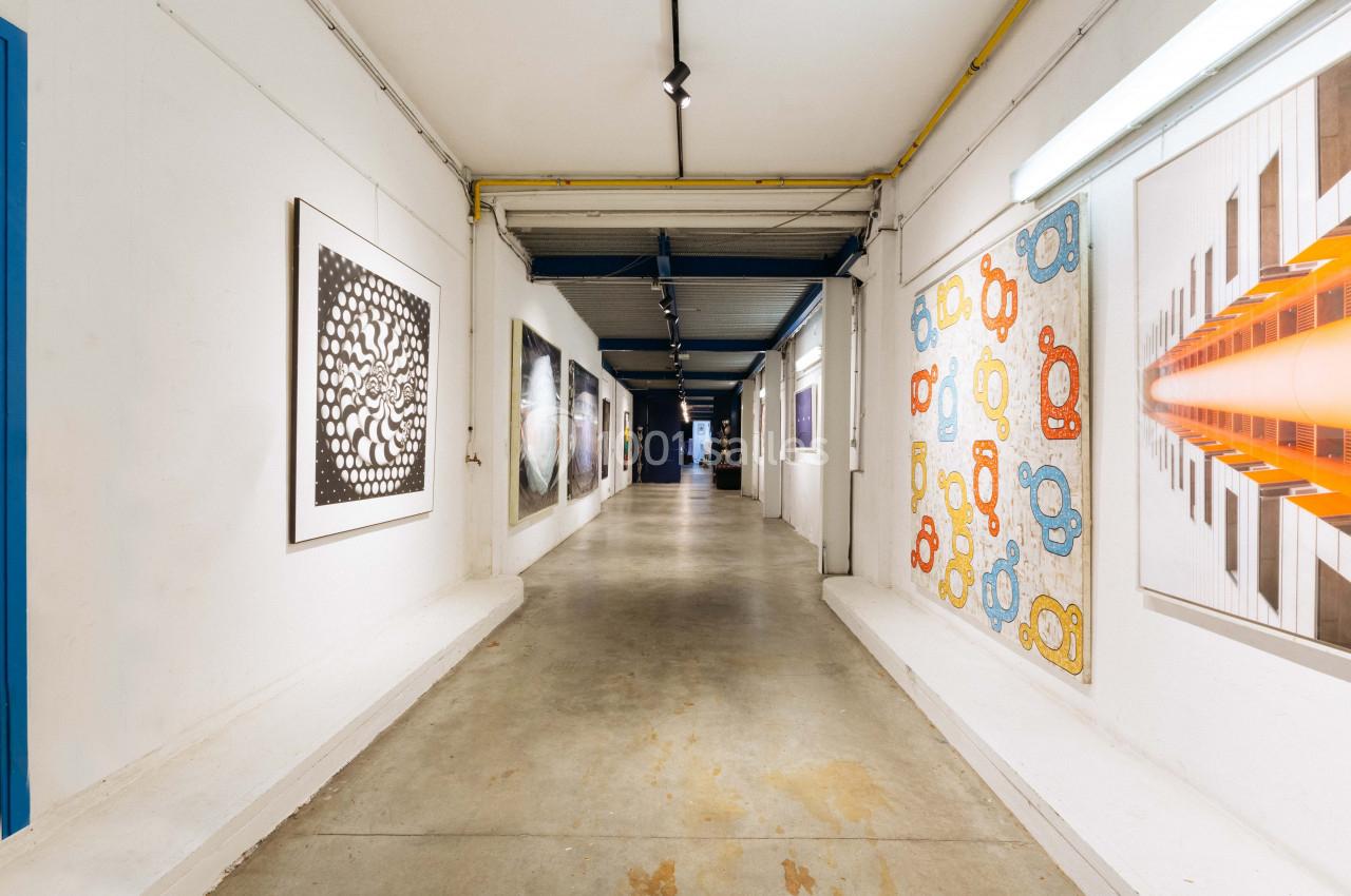 Location salle Aubervilliers (Seine-Saint-Denis) - Fondation Cherqui #29