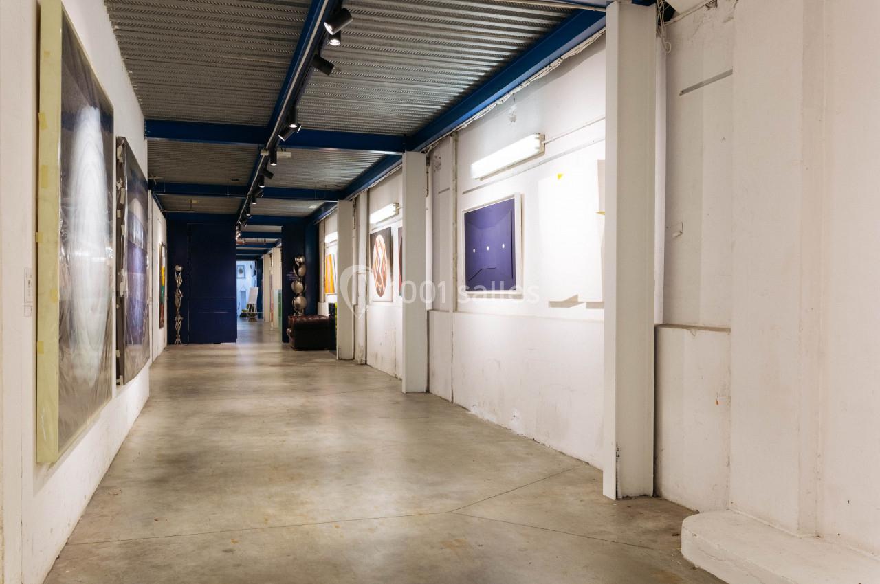 Location salle Aubervilliers (Seine-Saint-Denis) - Fondation Cherqui #30