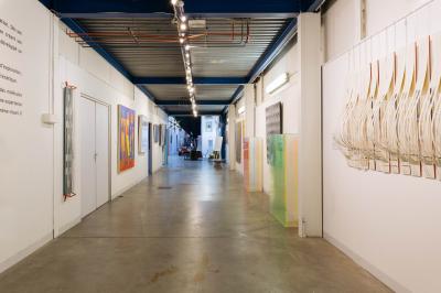 Location salle Aubervilliers (Seine-Saint-Denis) - Fondation Cherqui #52