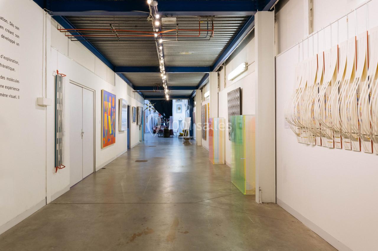 Location salle Aubervilliers (Seine-Saint-Denis) - Fondation Cherqui #31